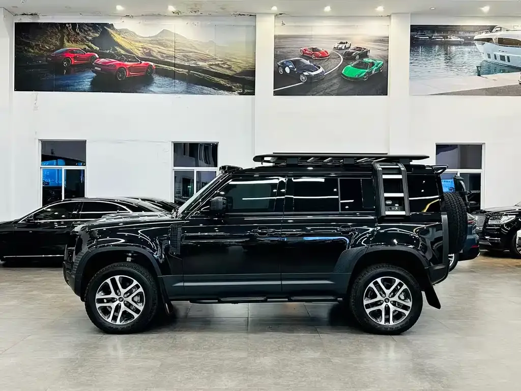 Land Rover Defender — фото 8