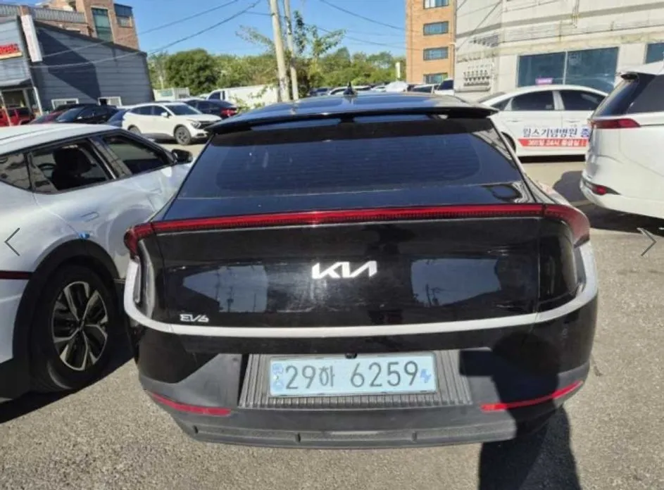 Kia EV6 — фото 6