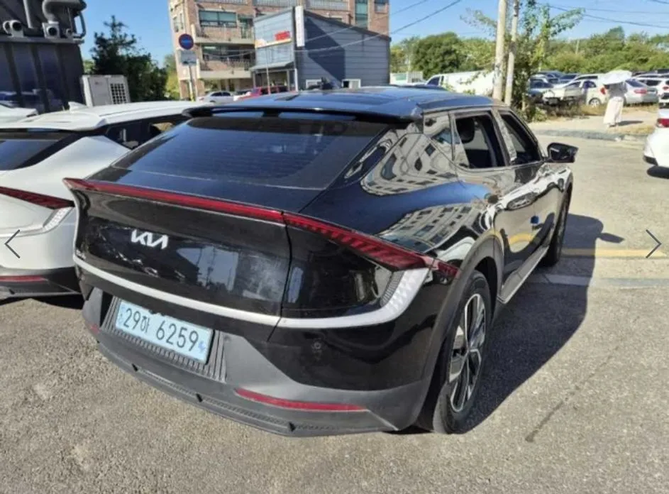 Kia EV6 — фото 3