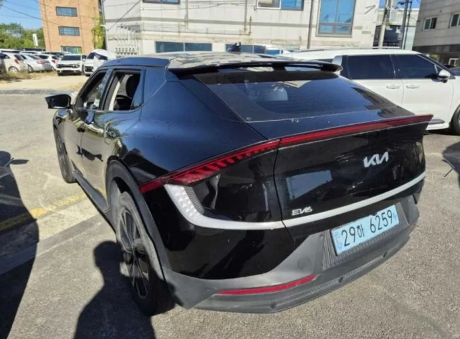 Kia EV6 — фото 9