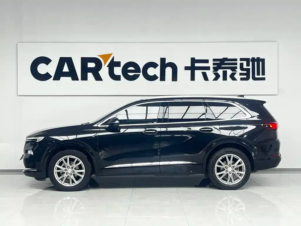 Buick Enclave — фото 4