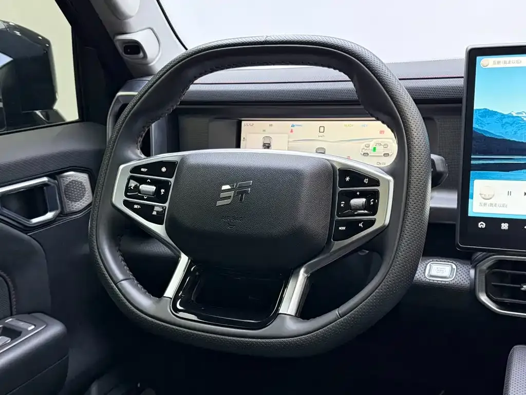 Jetour Traveller C-DM — фото 10