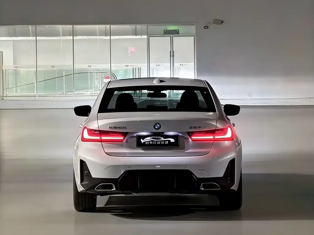 BMW 3 Series — фото 5