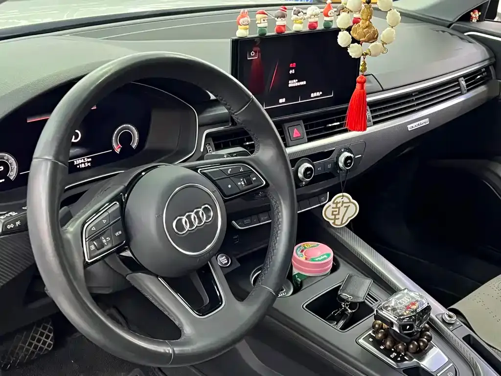 Audi A4L — фото 3