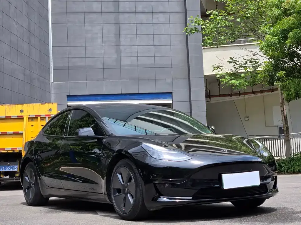 Tesla Model 3 — фото 3