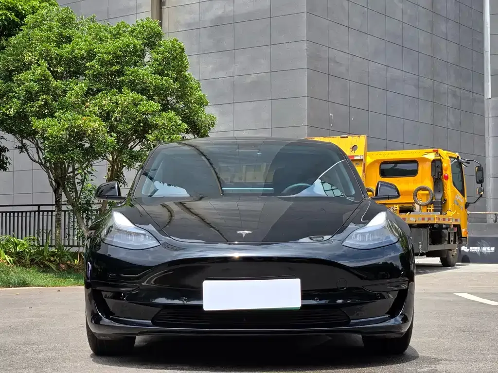 Tesla Model 3 — фото 6