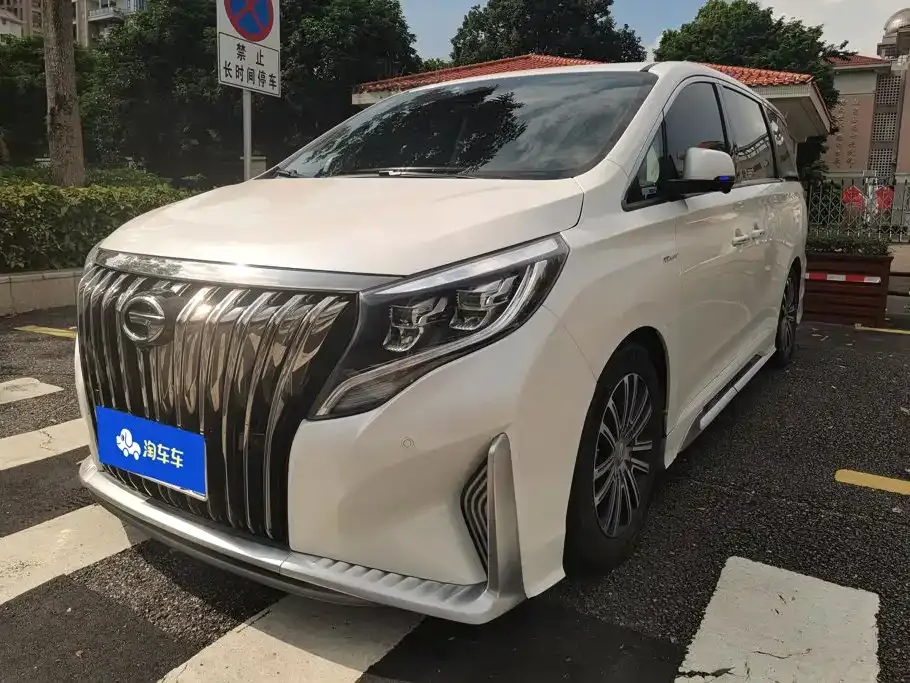 GAC Motor Trumpchi M8 — фото 1