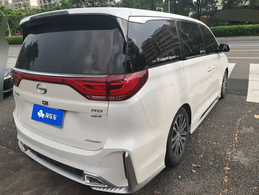 GAC Motor Trumpchi M8 — фото 10