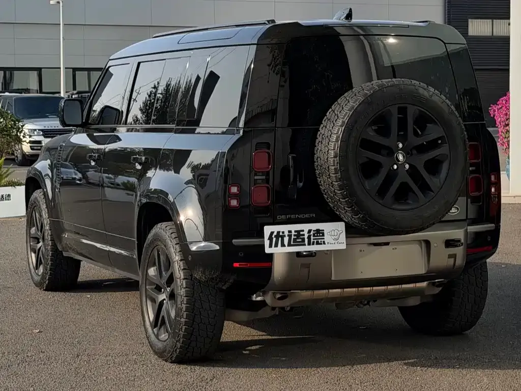 Land Rover Defender — фото 9