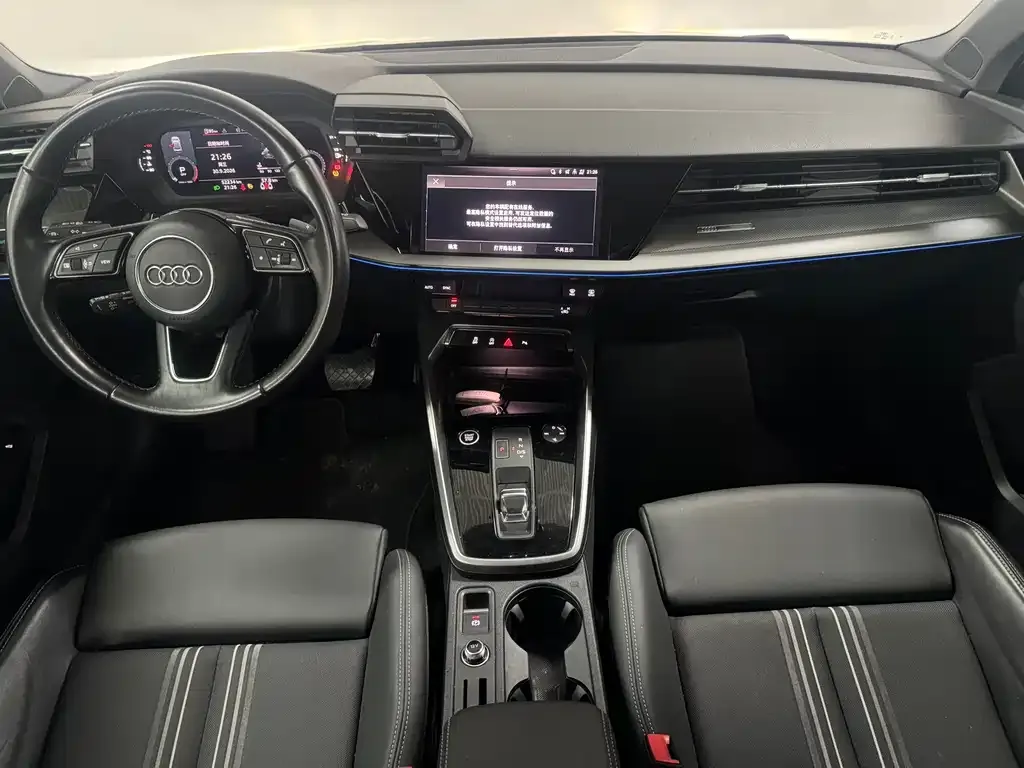 Audi A3 — фото 10