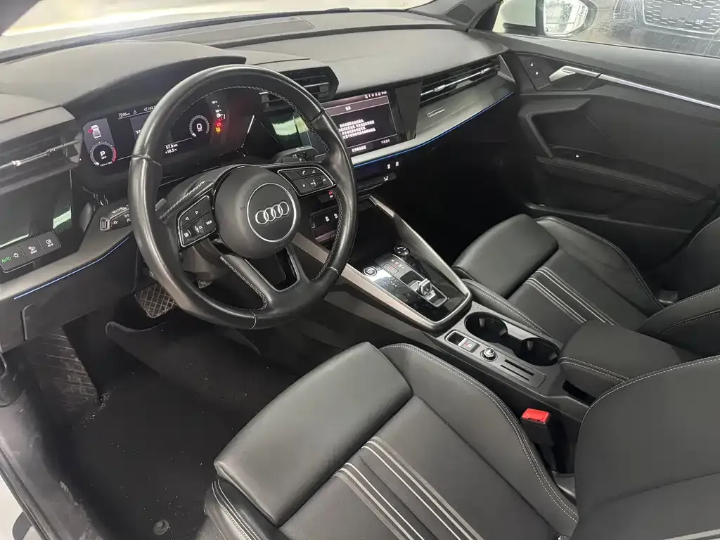 Audi A3 — фото 8