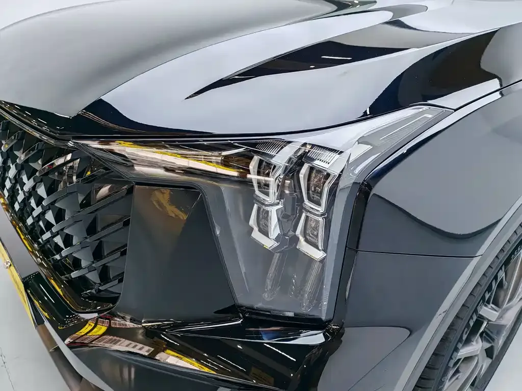 GAC Motor Trumpchi GS8 — фото 10