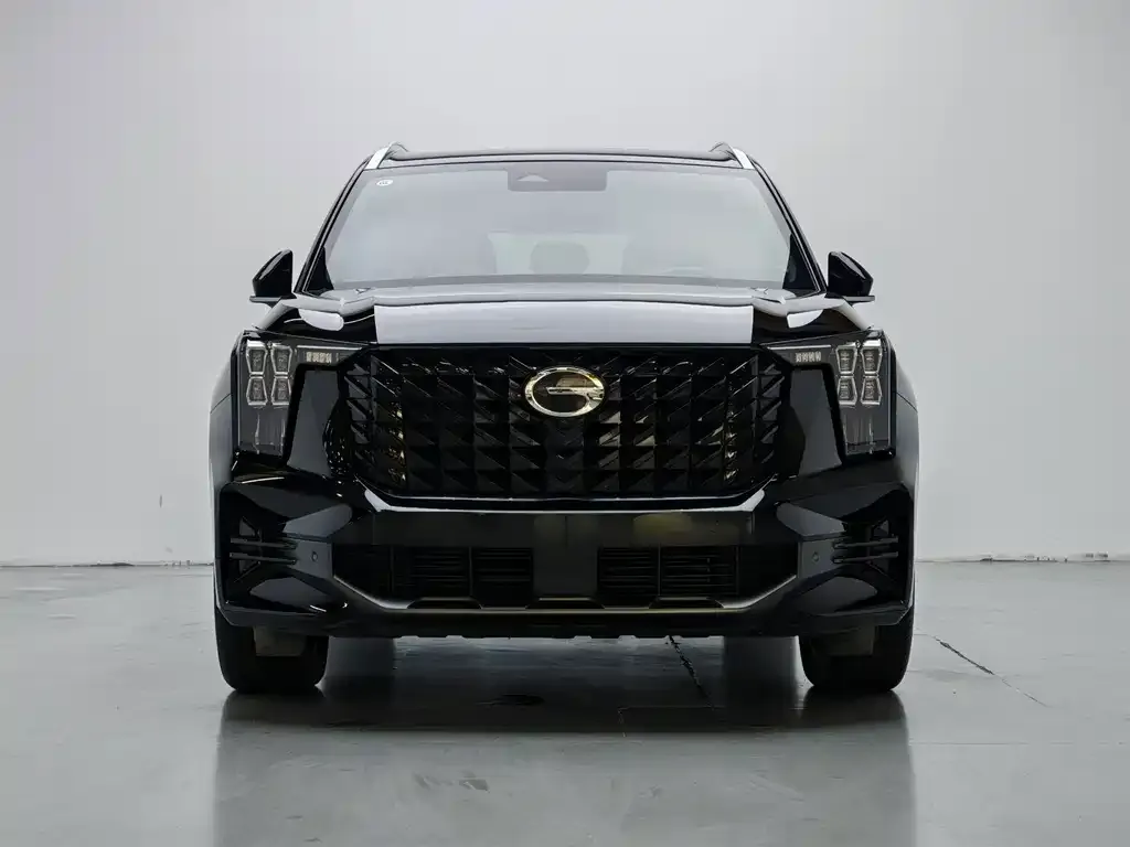 GAC Motor Trumpchi GS8 — фото 7