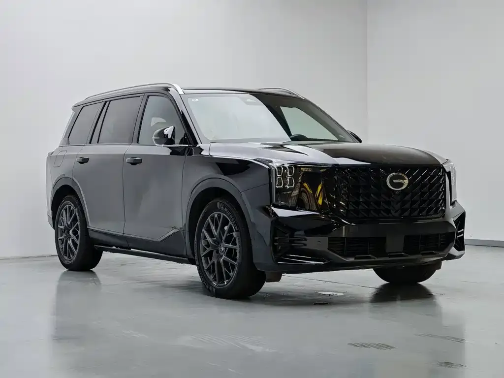 GAC Motor Trumpchi GS8 — фото 4