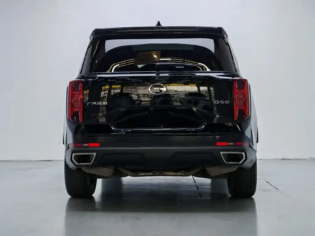 GAC Motor Trumpchi GS8 — фото 3
