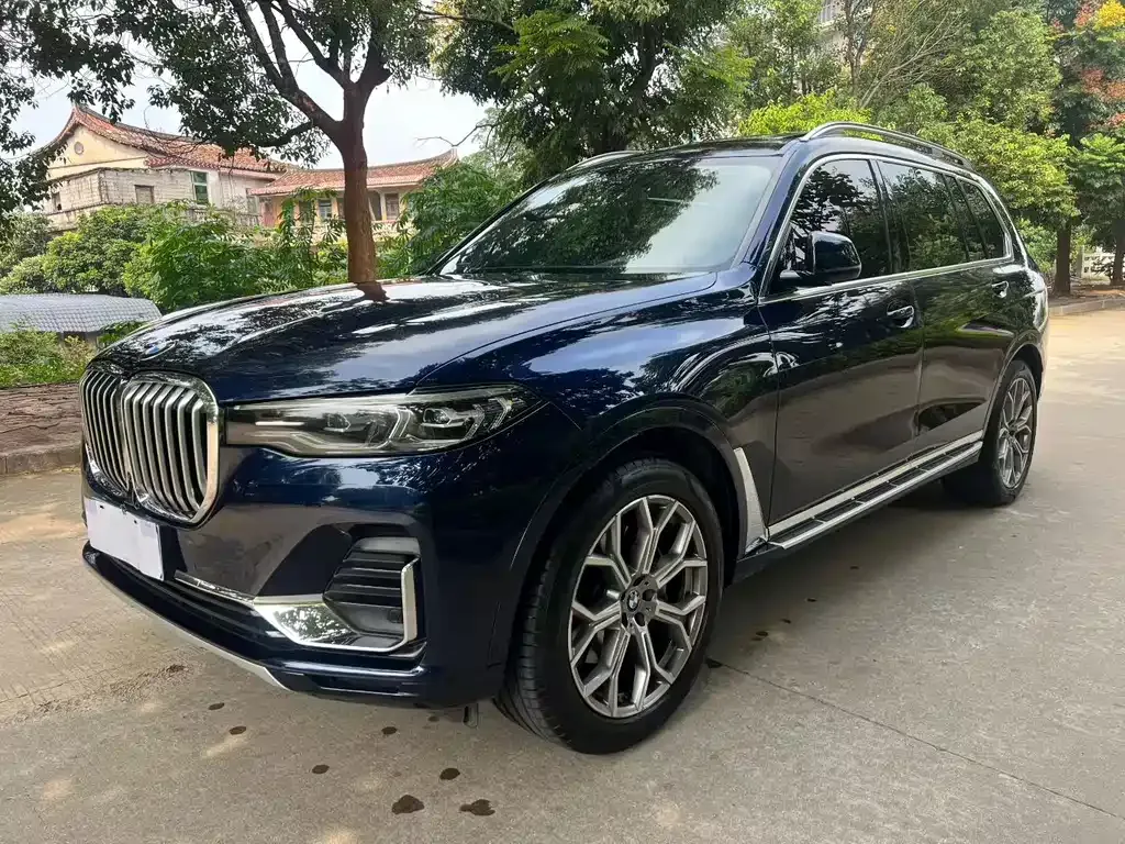 BMW X7 — фото 1