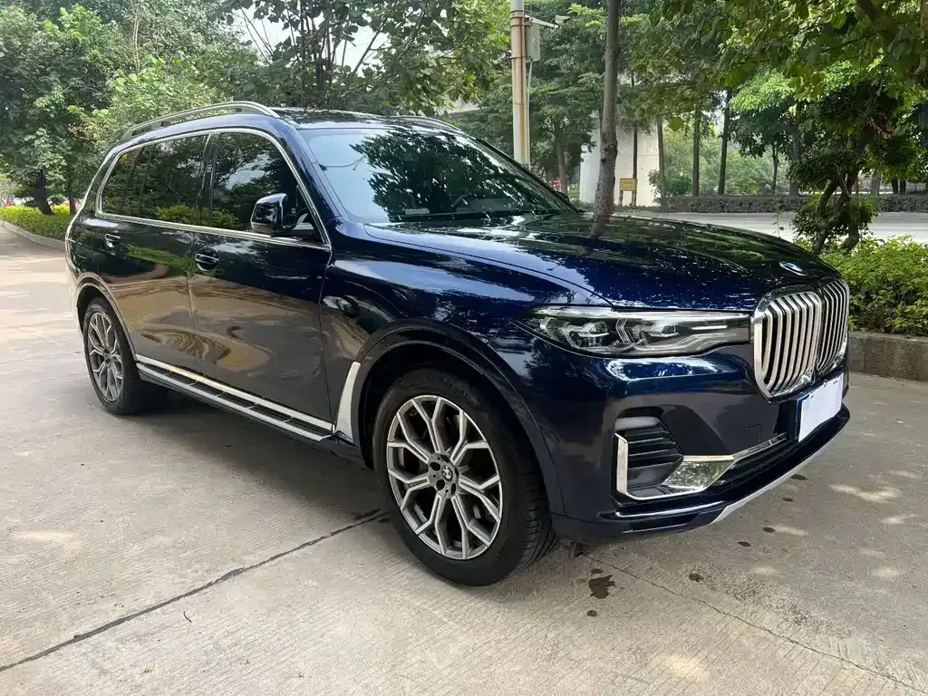 BMW X7 — фото 9