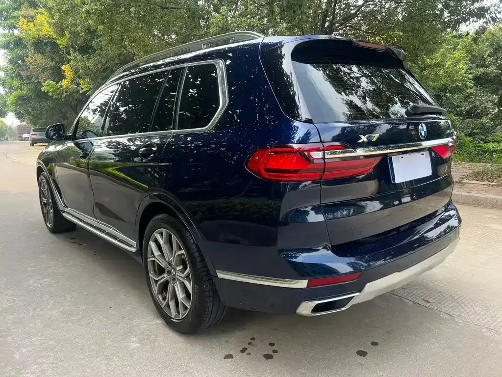 BMW X7 — фото 5
