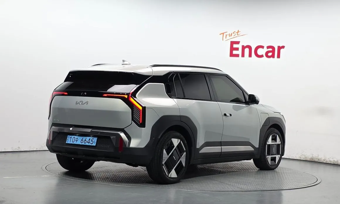 Kia EV3 — фото 3