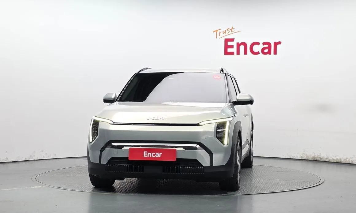 Kia EV3 — фото 9