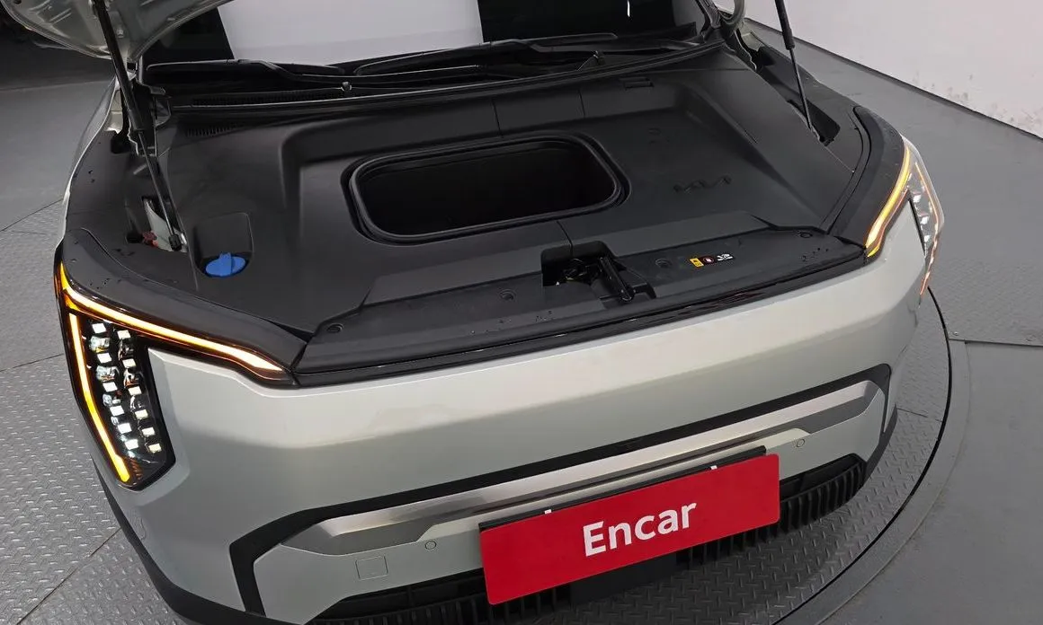 Kia EV3 — фото 10