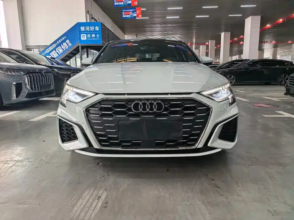 Audi A3 — фото 5