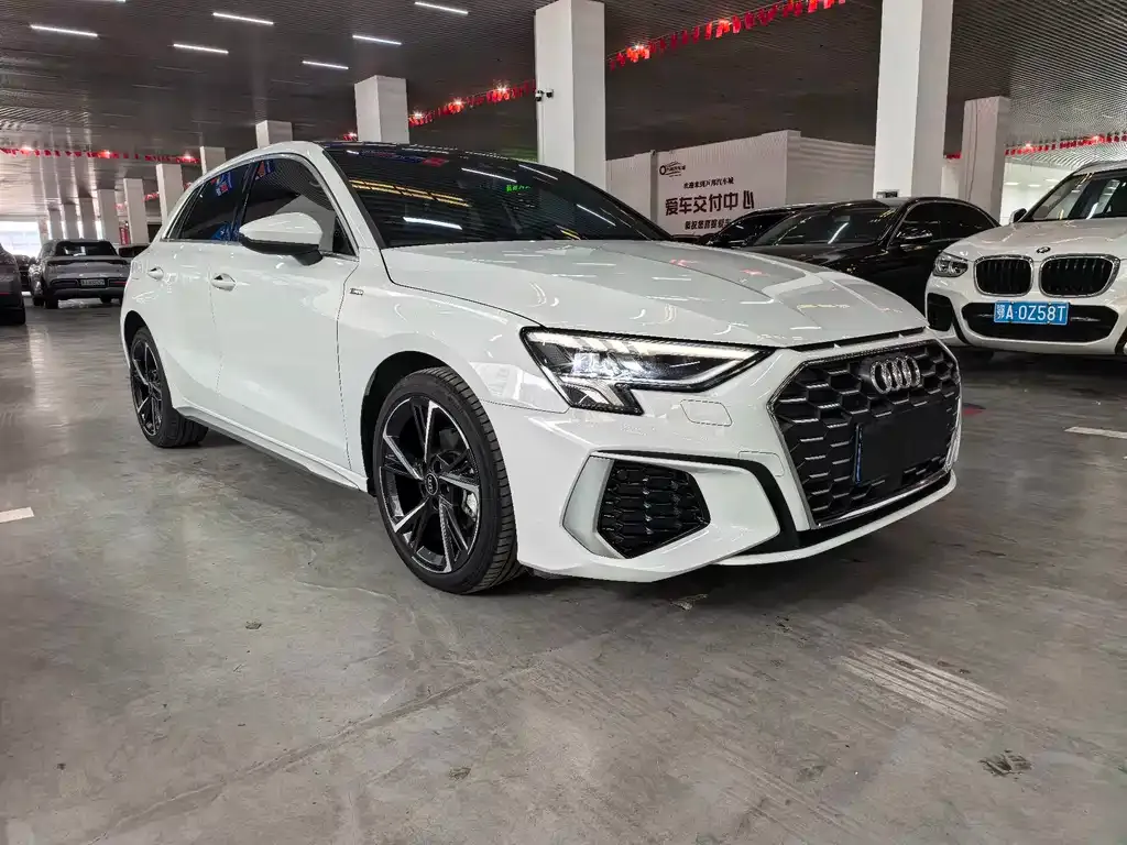 Audi A3 — фото 10