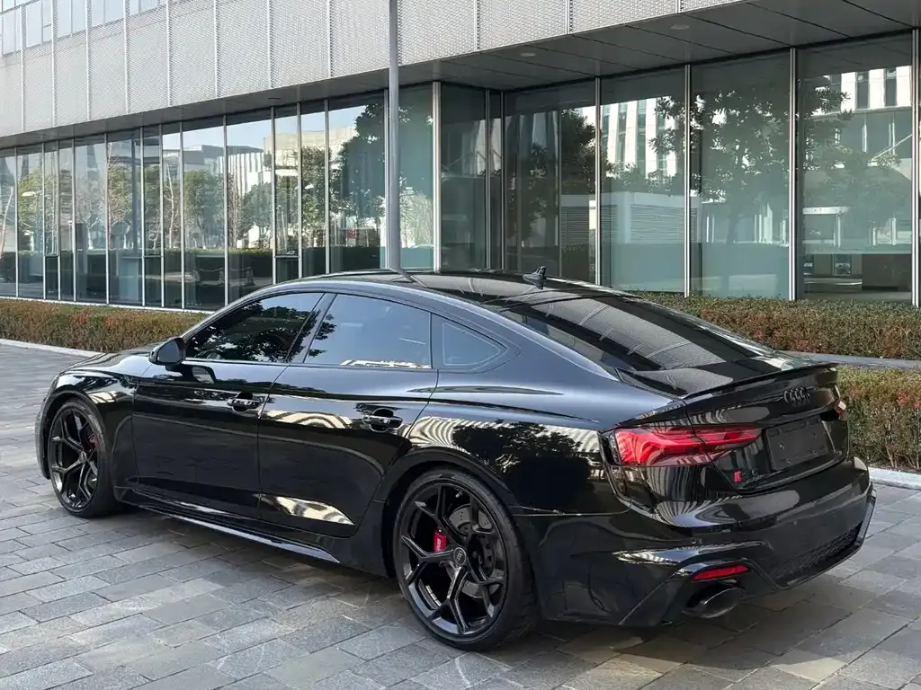Audi A5 (Import) — фото 5