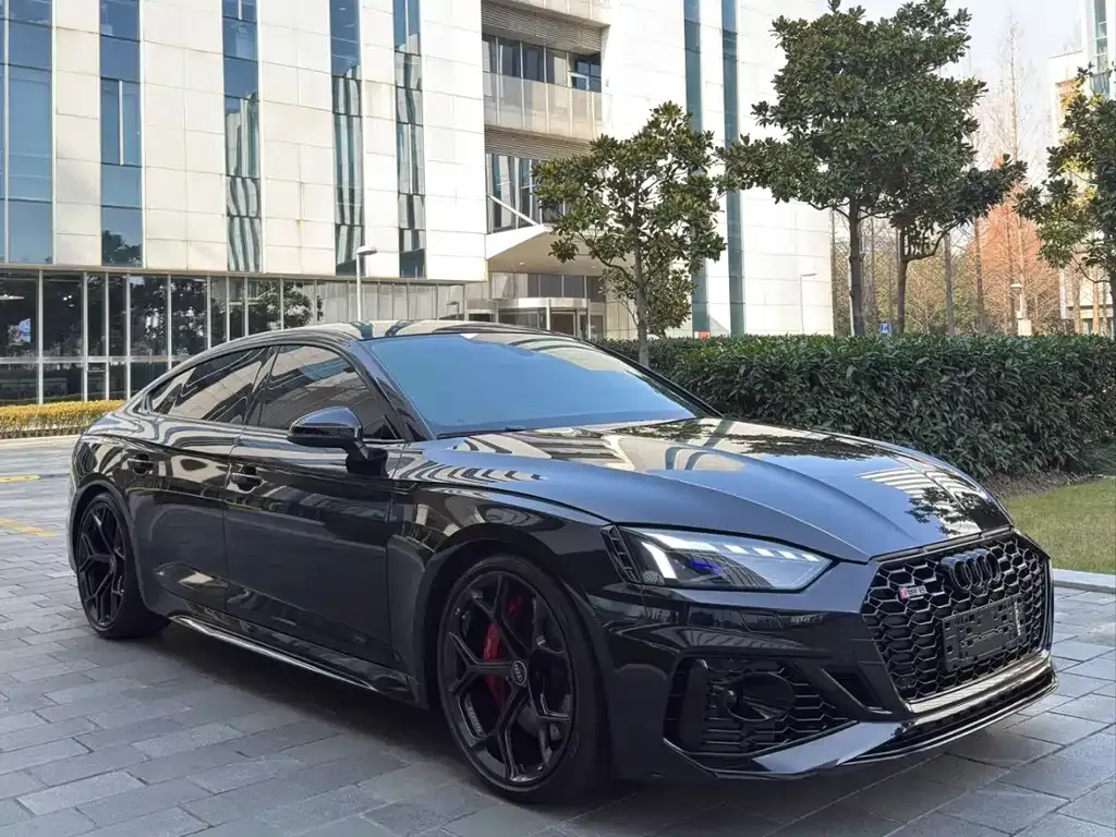 Audi A5 (Import) — фото 7