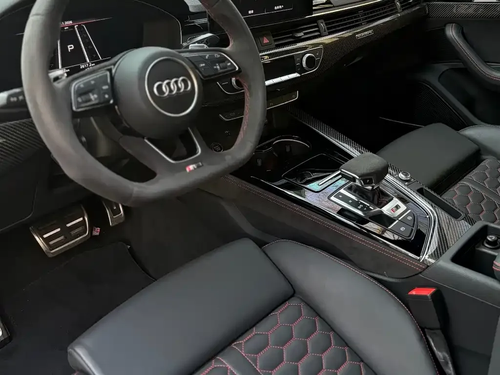 Audi A5 (Import) — фото 9