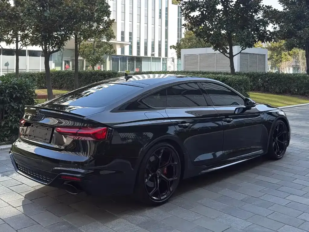 Audi A5 (Import) — фото 6