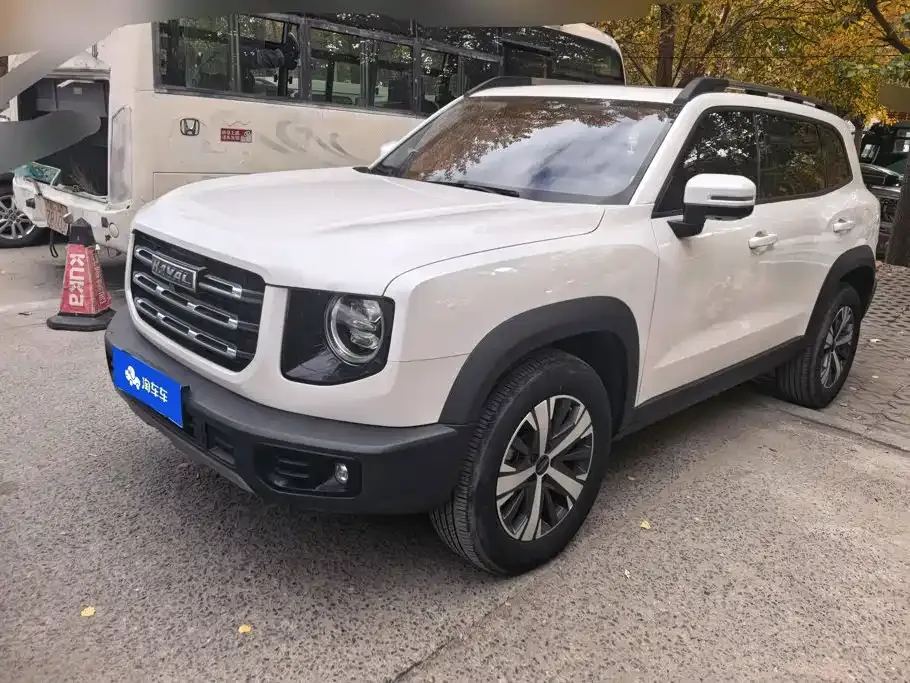 Haval Big Dog — фото 1