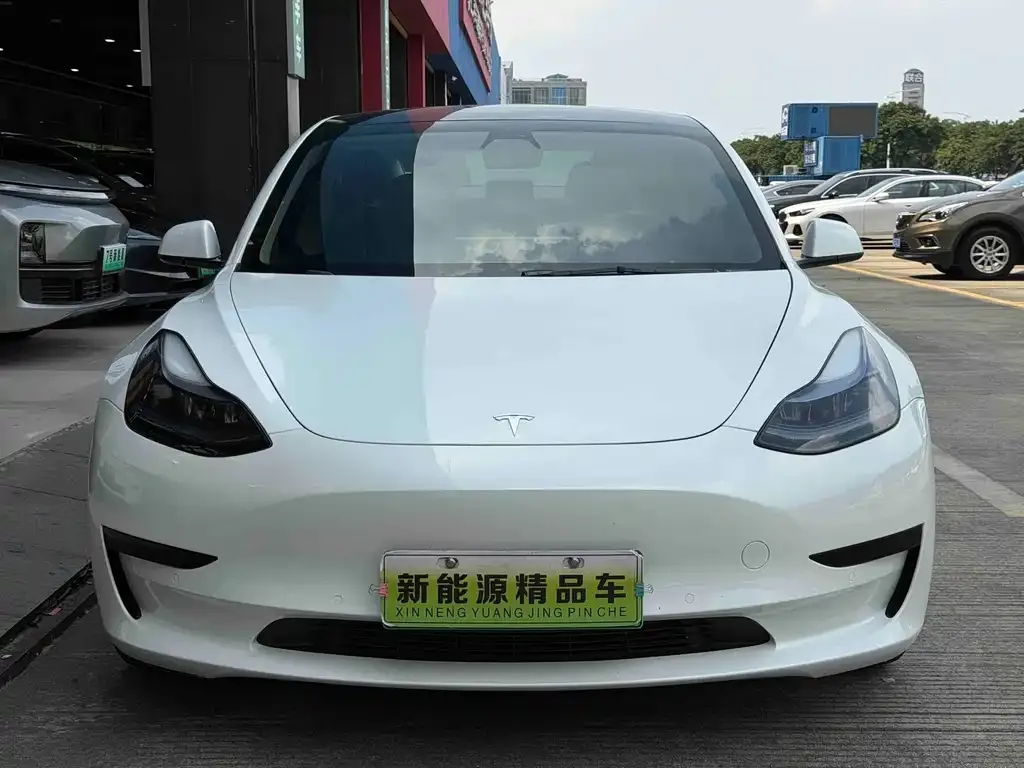 Tesla Model 3 — фото 8