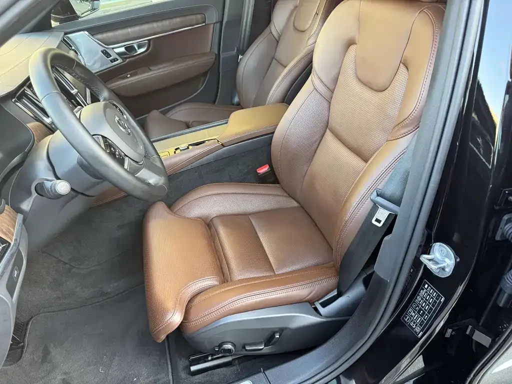 Volvo S90 — фото 2