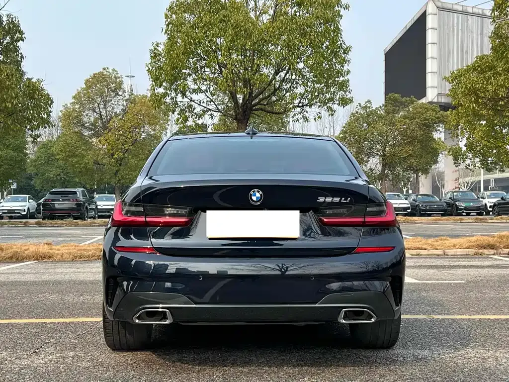 BMW 3 Series — фото 4