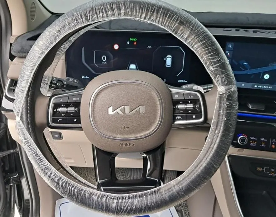 Kia Carnival — фото 9