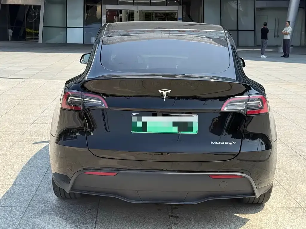 Tesla Model Y — фото 2