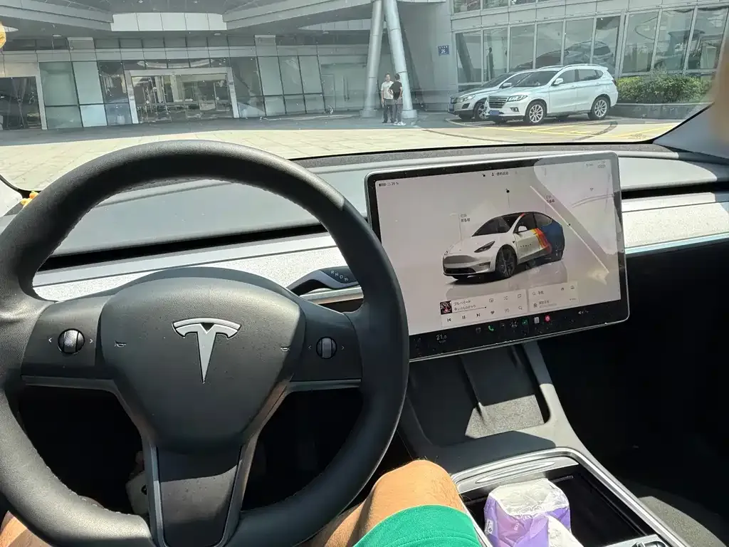 Tesla Model Y — фото 3