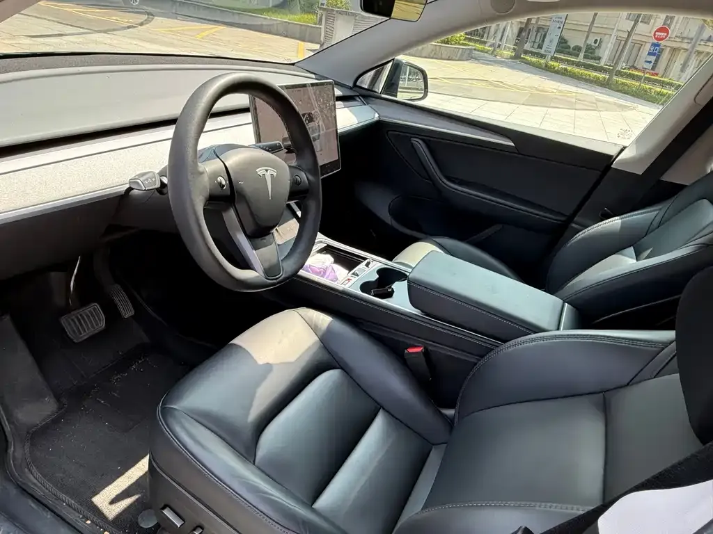 Tesla Model Y — фото 9