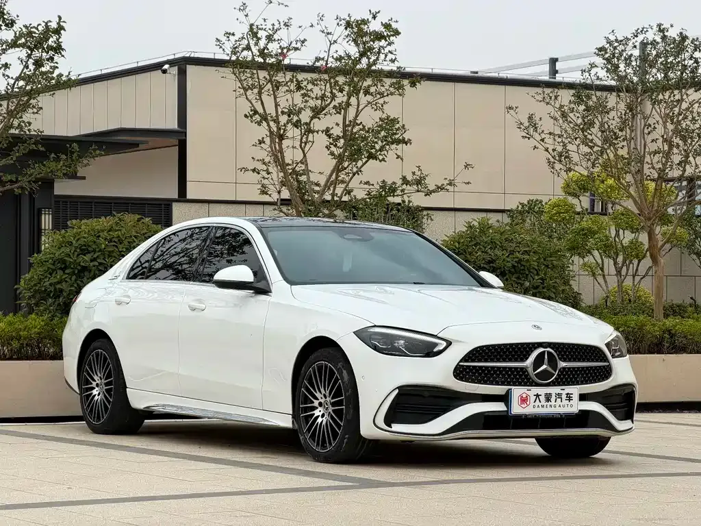 Mercedes-Benz C-Class — фото 5