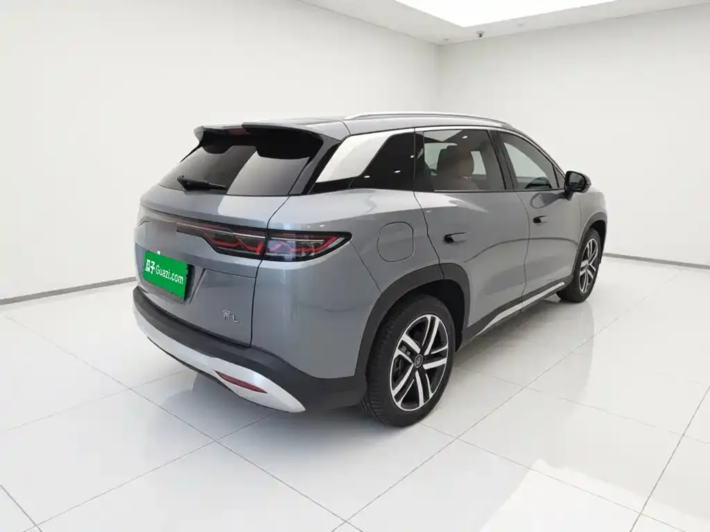 BYD L DM-i — фото 2