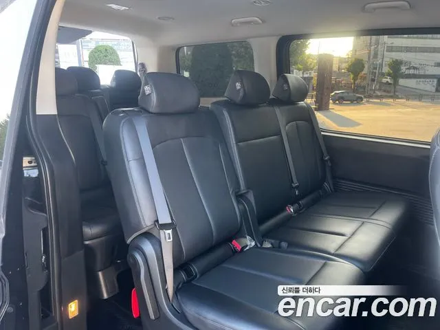 Hyundai Staria — фото 9