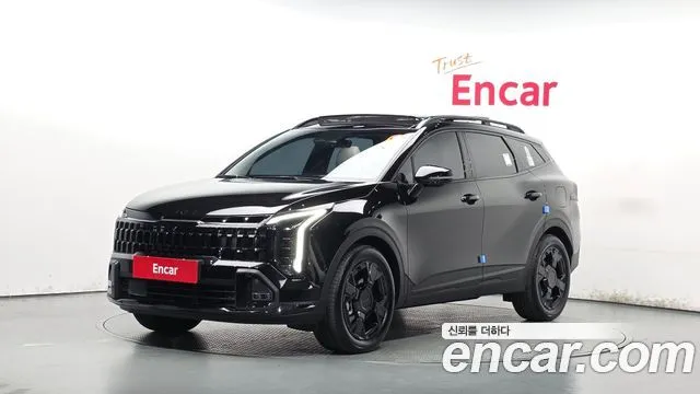 Kia Sportage — фото 1