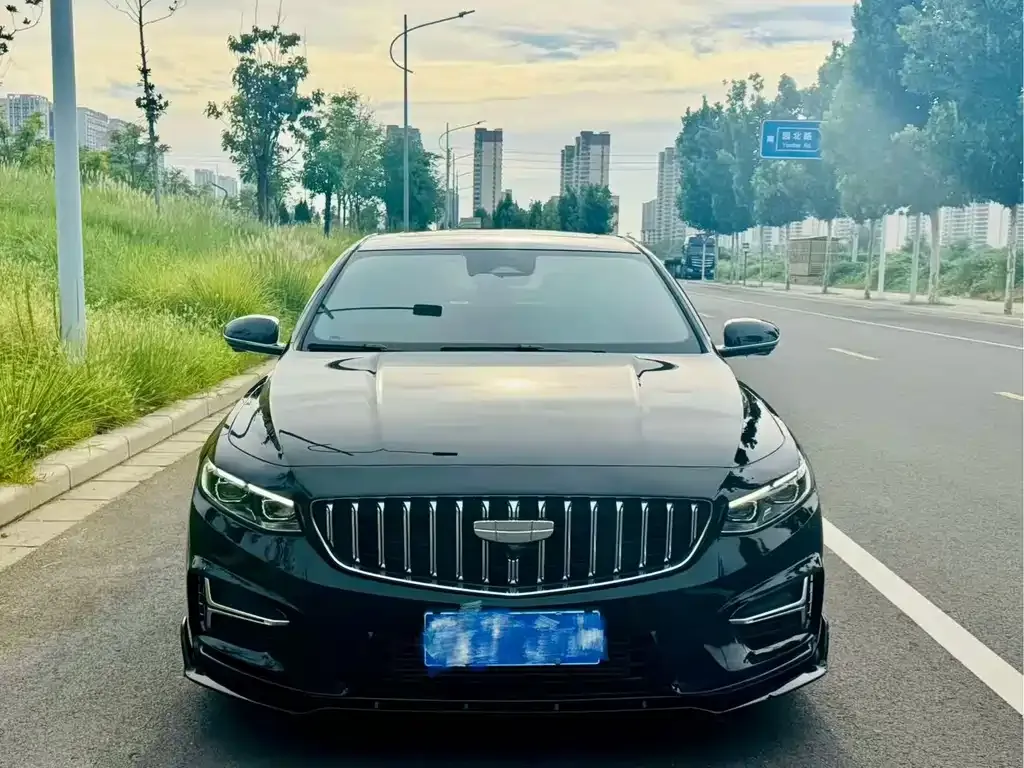 Geely Xingrui — фото 2