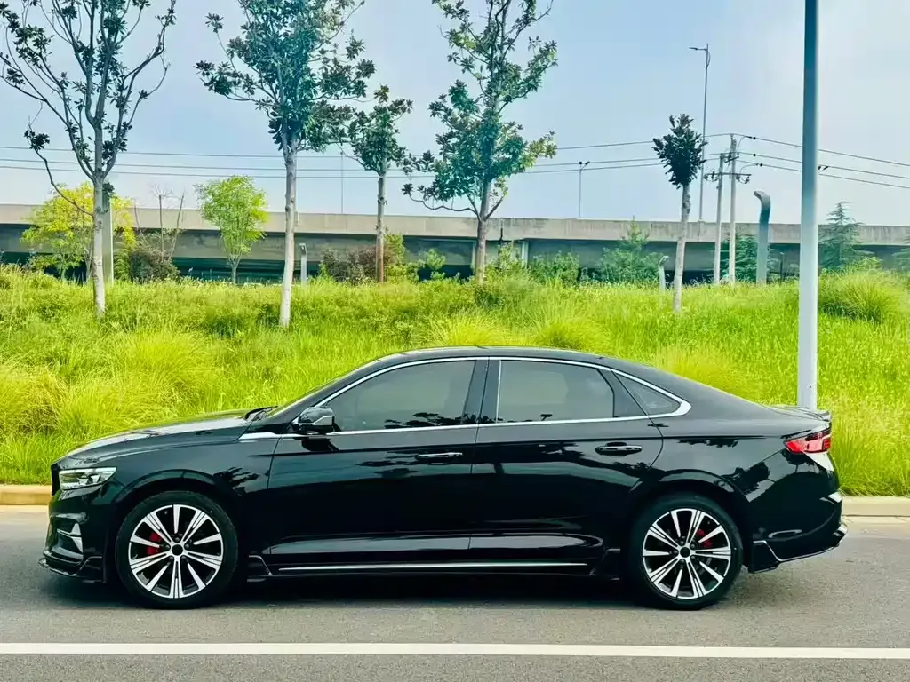 Geely Xingrui — фото 4