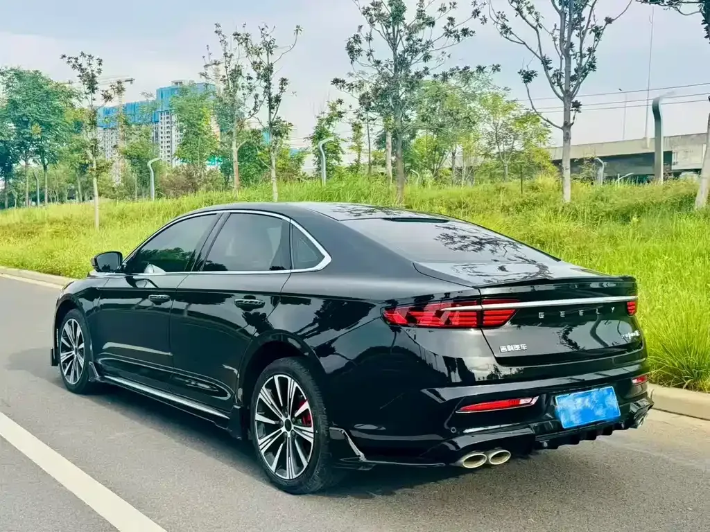 Geely Xingrui — фото 5