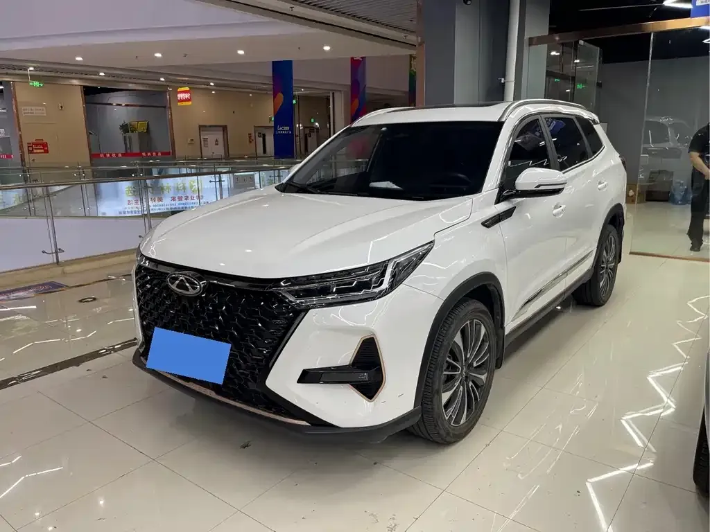 Chery Tiggo 8 PRO — фото 1
