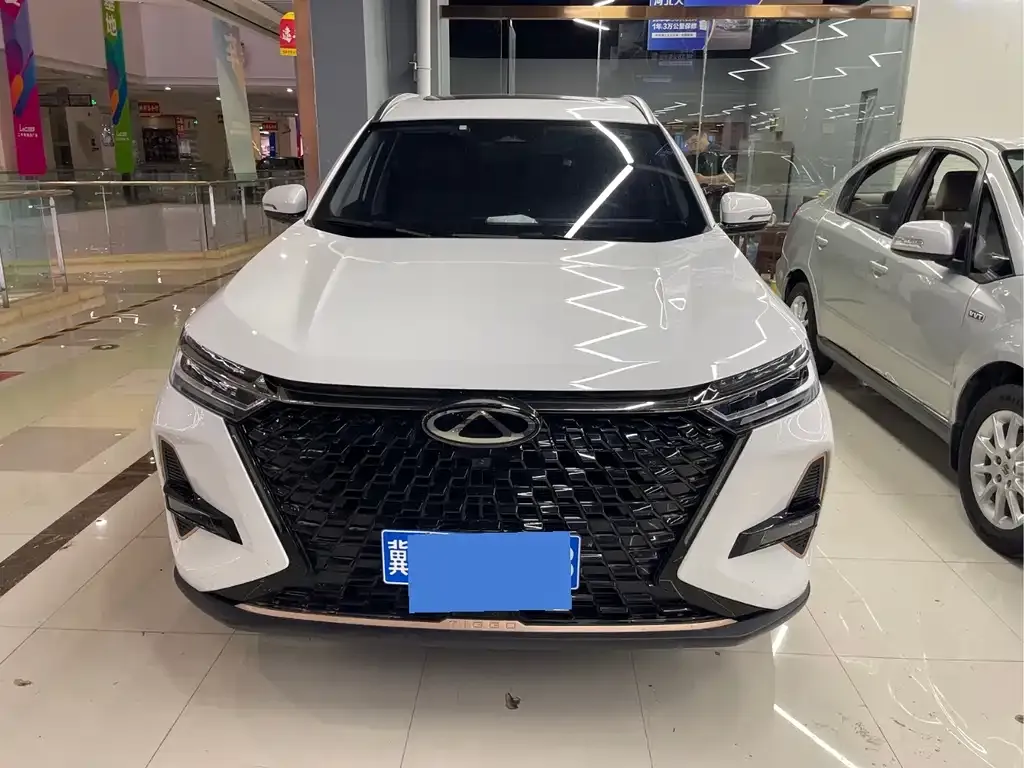 Chery Tiggo 8 PRO — фото 4