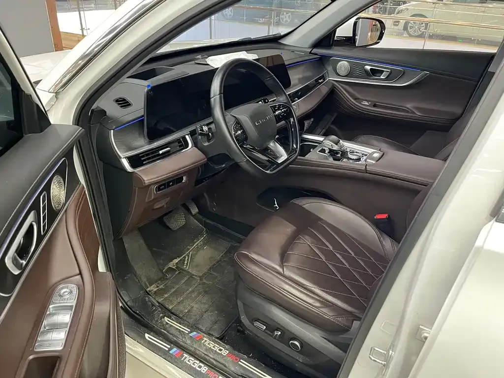 Chery Tiggo 8 PRO — фото 7