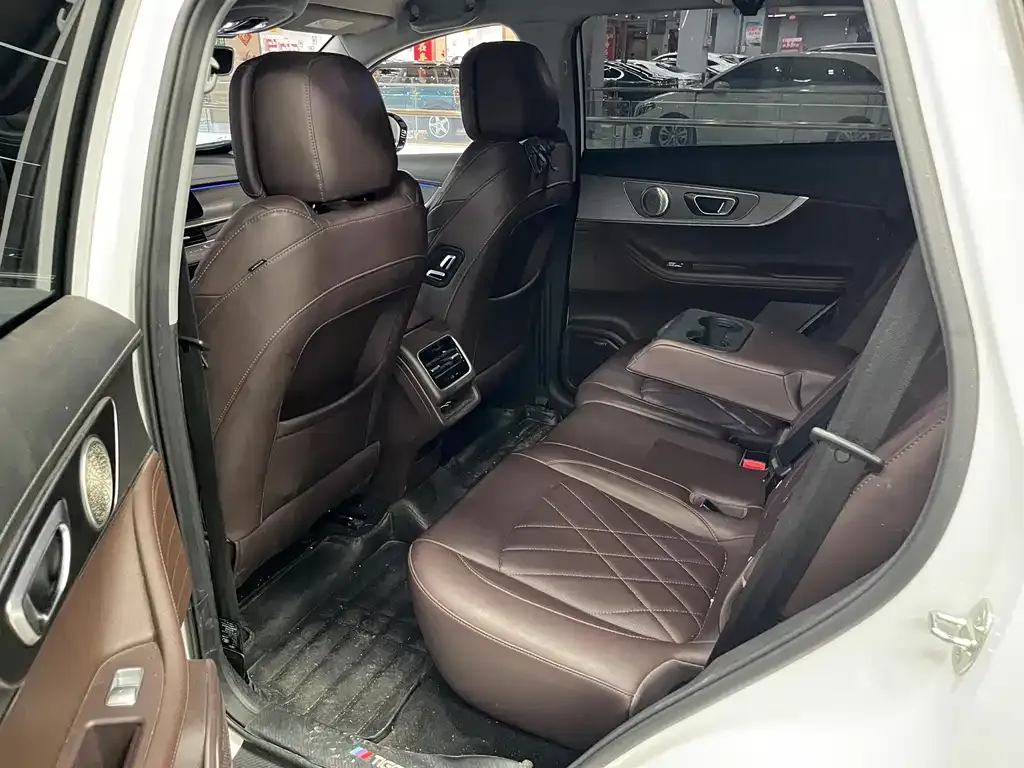 Chery Tiggo 8 PRO — фото 5